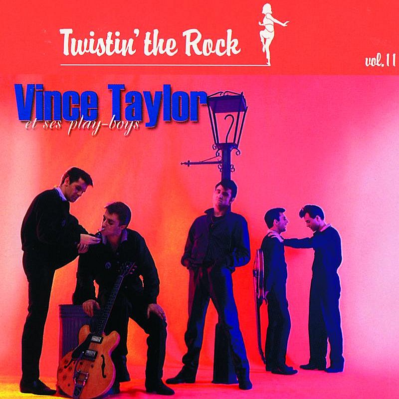 Vince Taylor — It's Been a Lonely Night